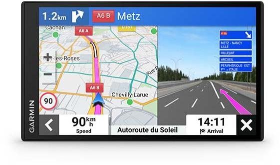 GPS navigace Garmin DriveSmart 76 MT-D EU