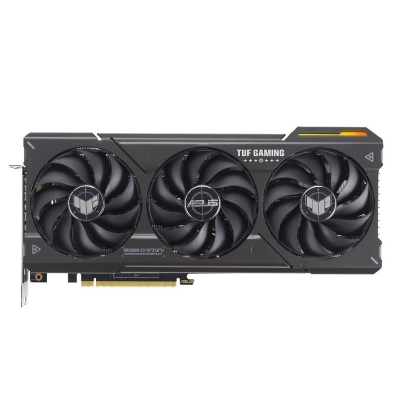 Grafická karta ASUS TUF GAMING GeForce RTX 4070 12GB OC