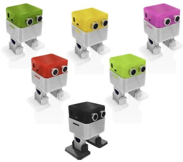 Stavebnice Keyestudio KS0358 Arduino DIY sada elektronických dílů pro OTTO Robot Maker