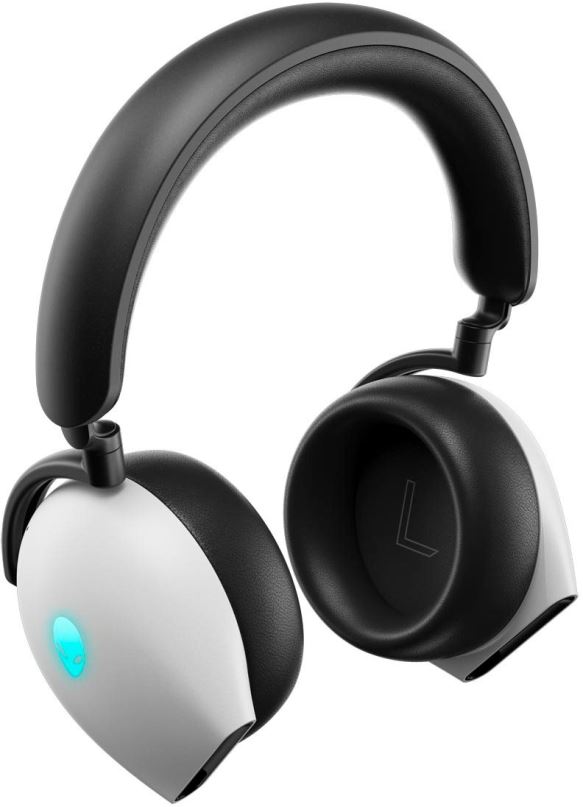 Herní sluchátka Dell Alienware Tri-ModeWireless Gaming Headset AW920H (Lunar Light)