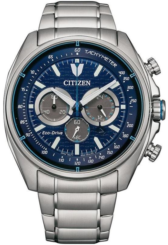 Pánské hodinky CITIZEN Classic Chrono CA4560-81L