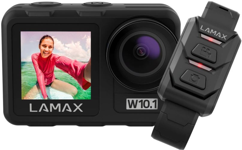 Outdoorová kamera LAMAX W10.1