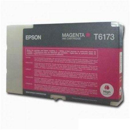 Cartridge Epson T6173 purpurová