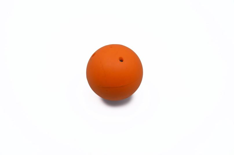 Hokejbalový míček Potent Hockey Balónek Smart Senzor Ball, oranžová