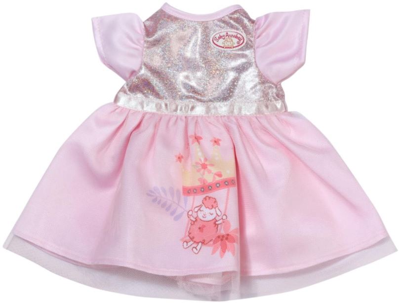Oblečení pro panenky Baby Annabell Little Sweet Šatičky, 36 cm