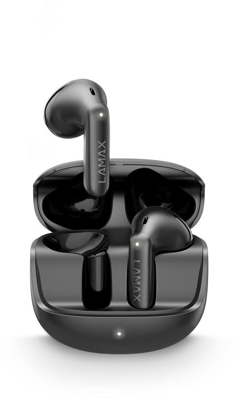 Bezdrátová sluchátka LAMAX Tones1 černá