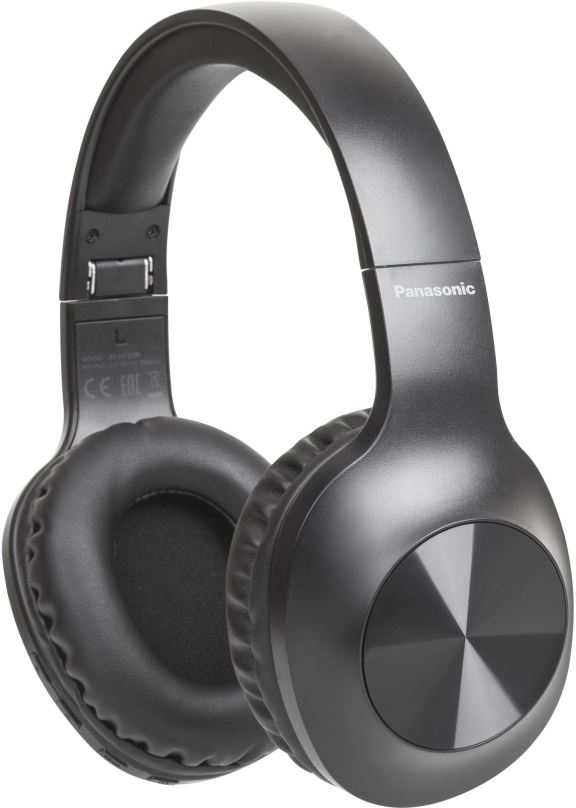 Bezdrátová sluchátka Panasonic RB-HX220BDEK černá