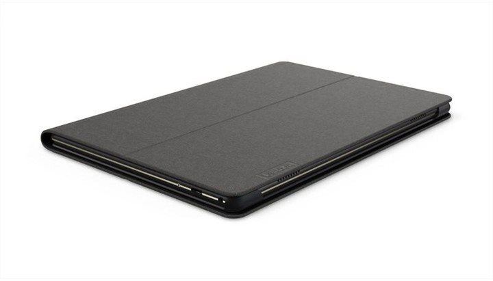 Pouzdro na tablet Lenovo Tab M10 HD Folio Case + fólie (černý)