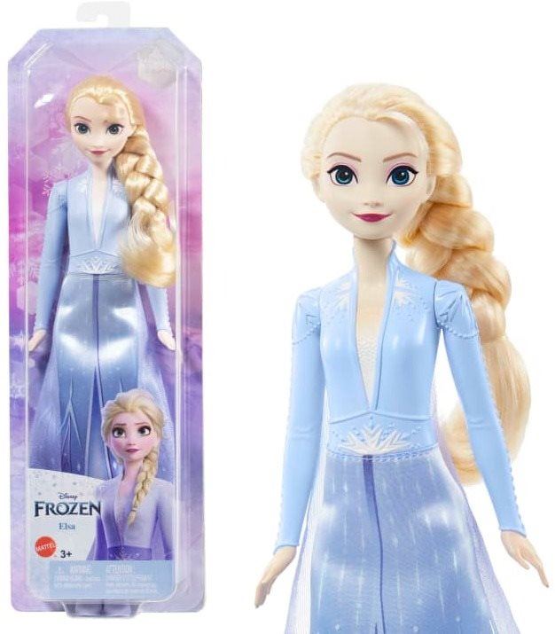 Panenka Frozen Panenka - Elsa Ve Fialových Šatech