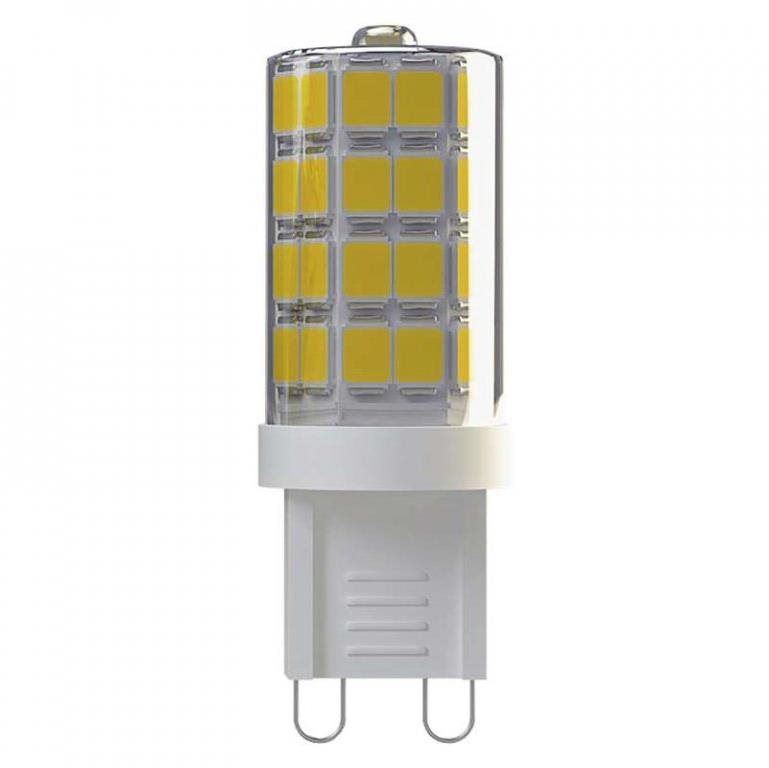 LED žárovka SMD Capsule 5W / G9 / 230V / 6000K / 440 lm / 300° / A+