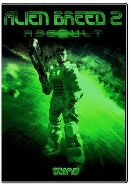 Hra na PC Alien Breed 2: Assault
