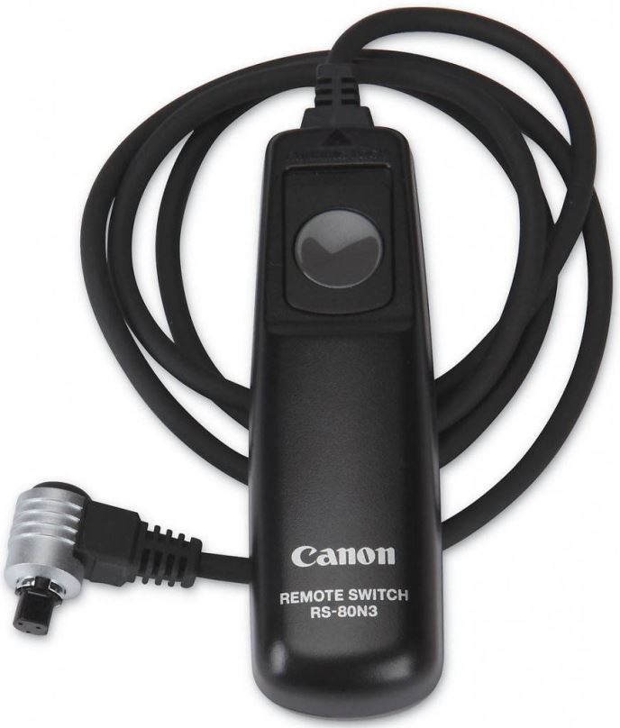 Kabelová spoušť Canon RS-80N3 0.8m