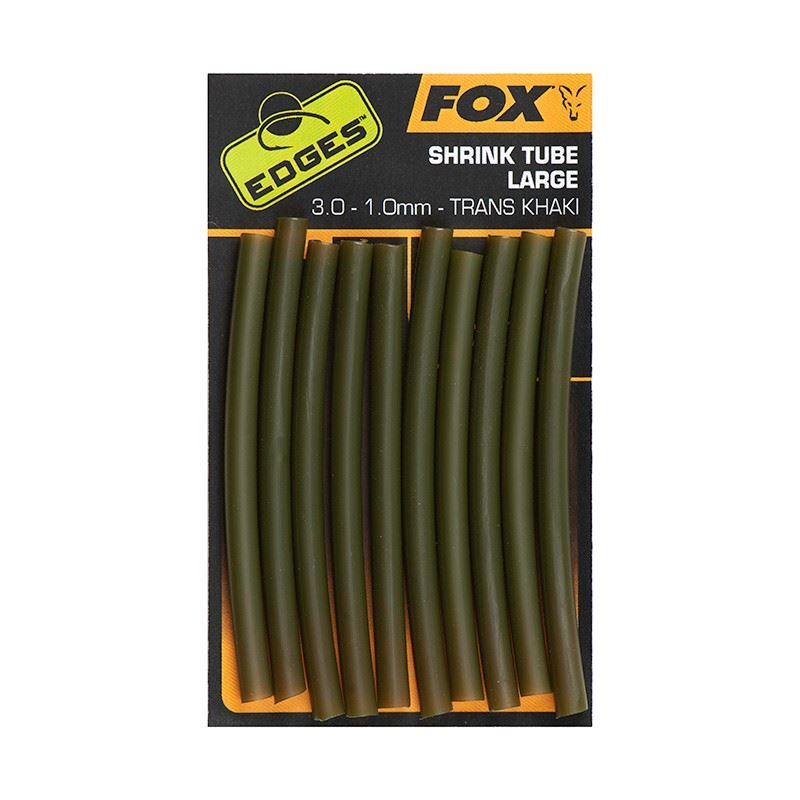 FOX Smršťovací hadička Shrink Tube L 3-1mm 10ks