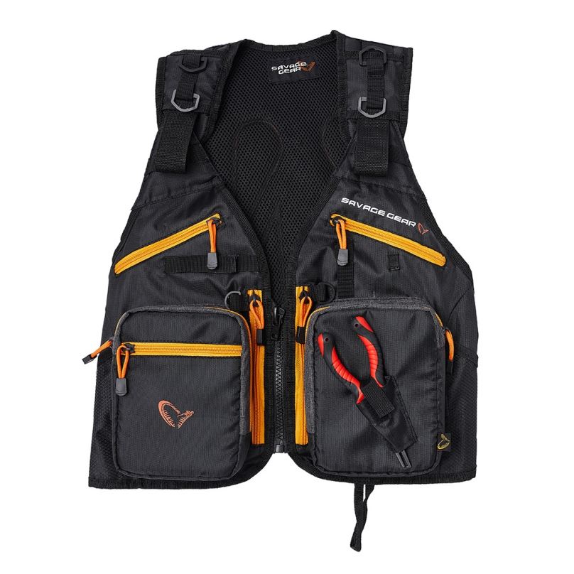 Savage Gear Vesta Pro-Tact Spinning Vest