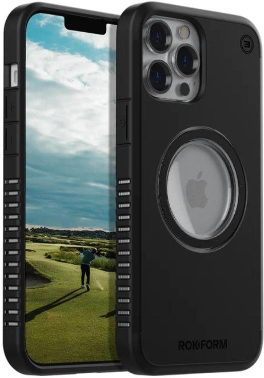 Kryt na mobil Rokform Eagle 3 ochranné pouzdro pro Apple iPhone 13 Pro Max - černé