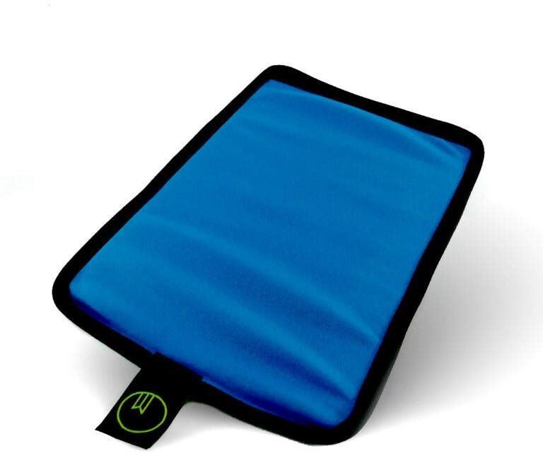 Pouzdro na tablet Nepapirum Obal na LCD tabulku 8,5" - Modrá/černá