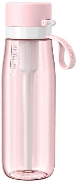Filtrační láhev Philips GoZero Daily filtrační lahev, tritan, pink