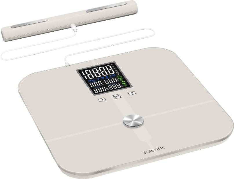 Osobní váha Beautifly Scanner Smart App