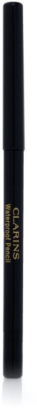 Tužka na oči CLARINS Pencil Waterproof Black Tulip 01
