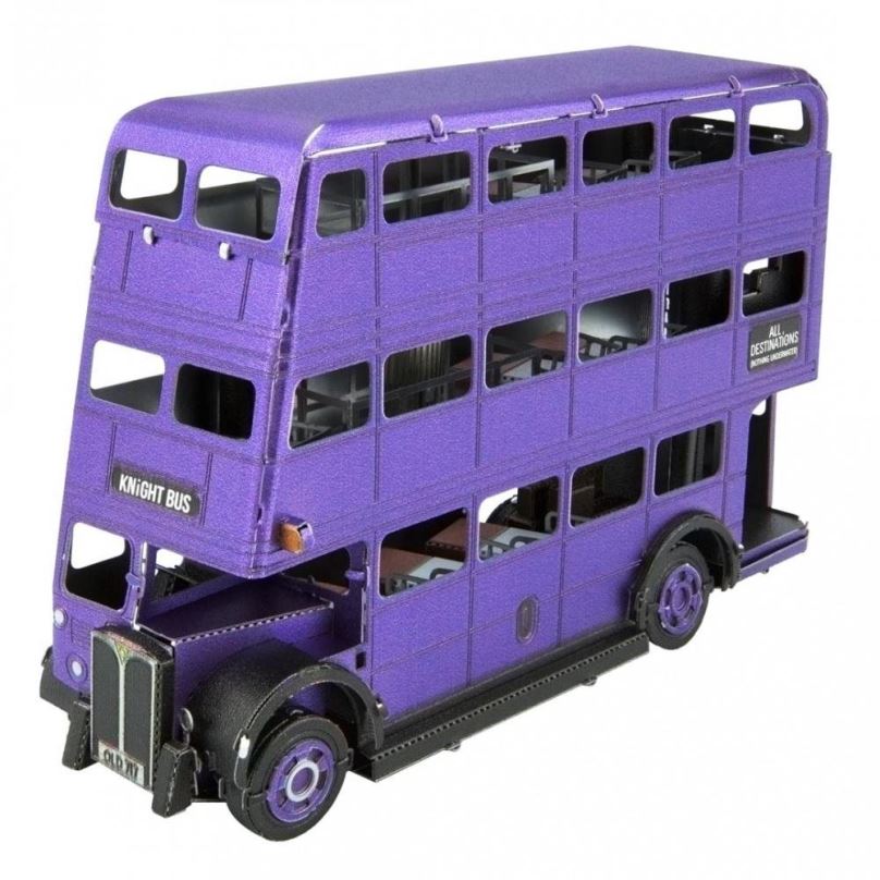 3D puzzle Metal Earth 3D puzzle Harry Potter: Záchranný autobus