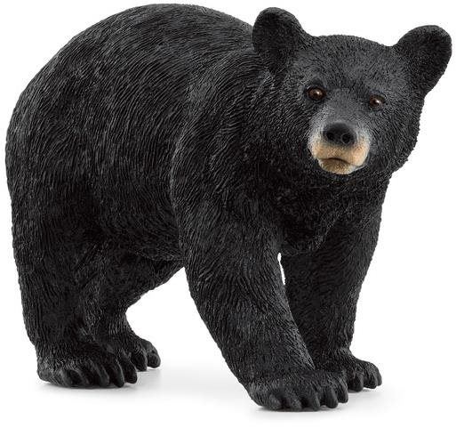 Figurka Schleich Medvěd černý 14869