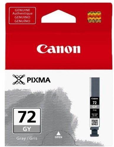 Cartridge Canon PGI-72GY šedá