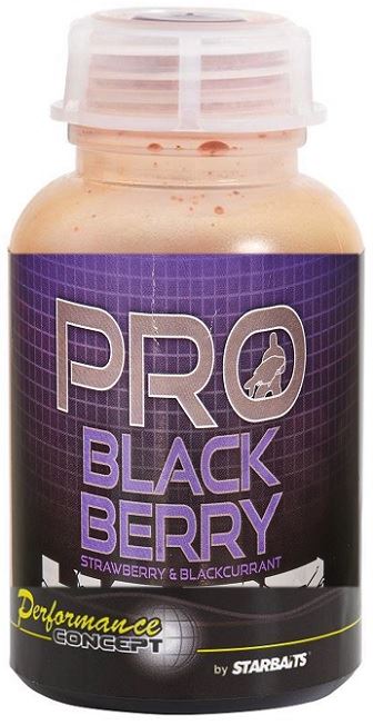 Starbaits Dip Pro Blackberry 200ml