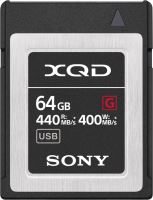 Paměťová karta Sony XQD 64GB