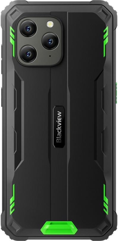 Mobilní telefon Blackview BV5300 Plus 8GB/128GB zelený
