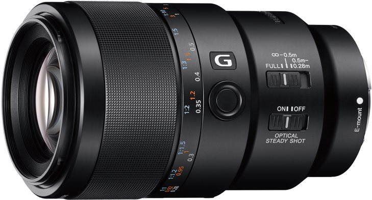 Objektiv Sony FE 90mm F2.8 Macro G OSS