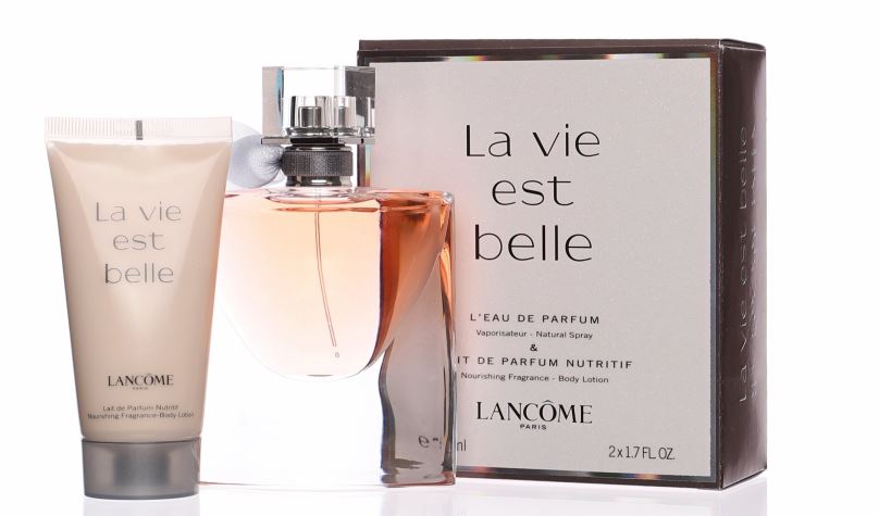 Dárková sada parfémů LANCÔME La Vie Est Belle EdP Set 100 ml