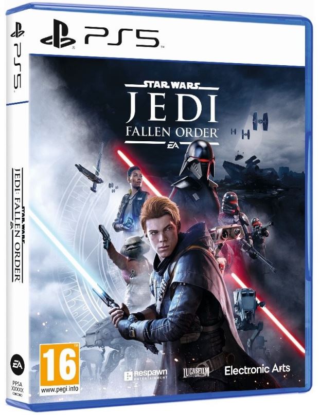 Hra na konzoli Star Wars Jedi: Fallen Order - PS5