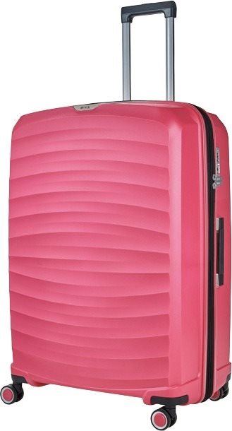 Cestovní kufr ROCK TR-0212 L, růžová