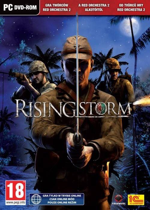 Hra na PC Rising Storm (PC) DIGITAL