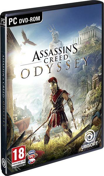 Hra na PC Assassins Creed Odyssey