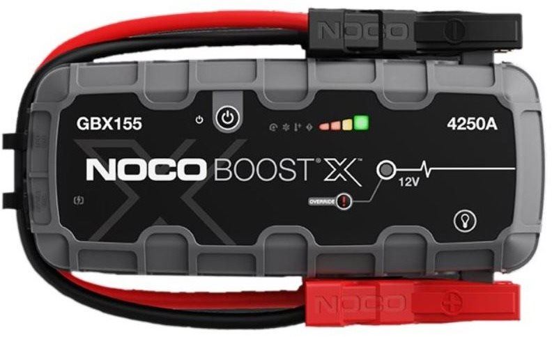 Startovací zdroj NOCO BOOST X GBX155