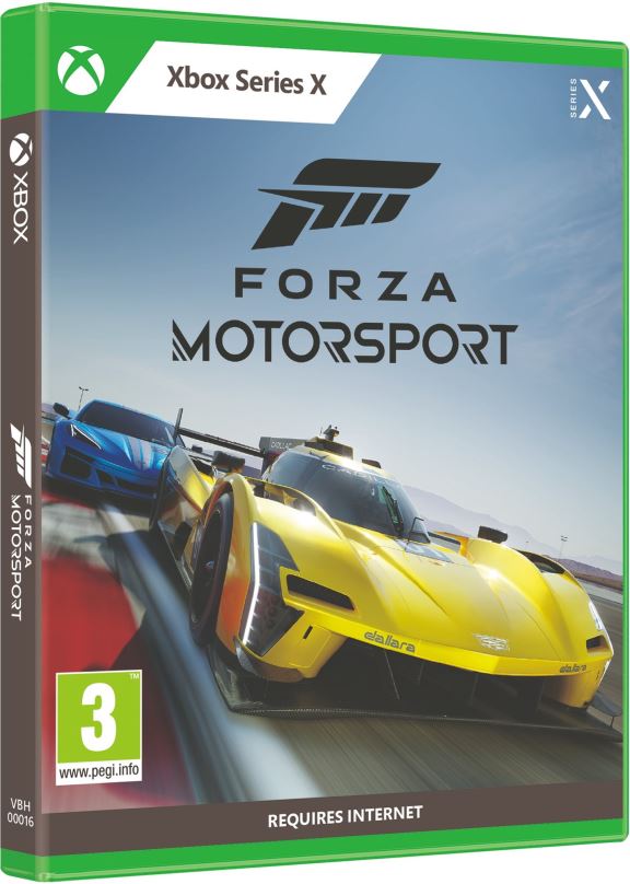 Hra na konzoli Forza Motorsport - Xbox Series X