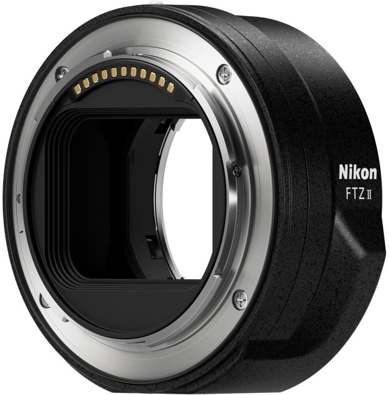 Příslušenství k fotoaparátu Nikon FTZ II mount adaptér