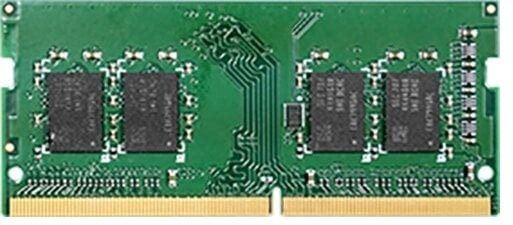 Operační paměť Synology RAM 4GB DDR4-2666 non-ECC unbuffered SO-DIMM 260pin 1.2V