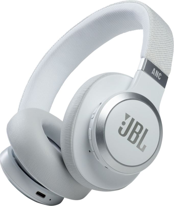 Bezdrátová sluchátka JBL Live 660NC