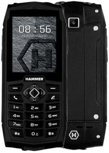 Mobilní telefon myPhone HAMMER 3