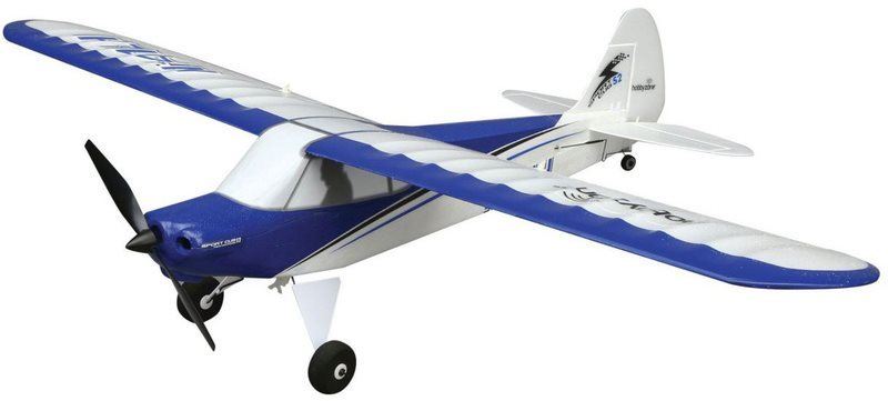 RC Letadlo Hobbyzone Sport Cub 2 0.6m SAFE RTF