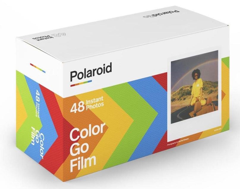 Fotopapír Polaroid GO Film Multipack 48 photos