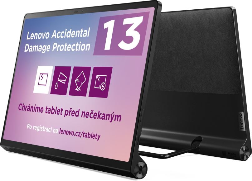 Tablet Lenovo Yoga Tab 13 8GB/128GB černý