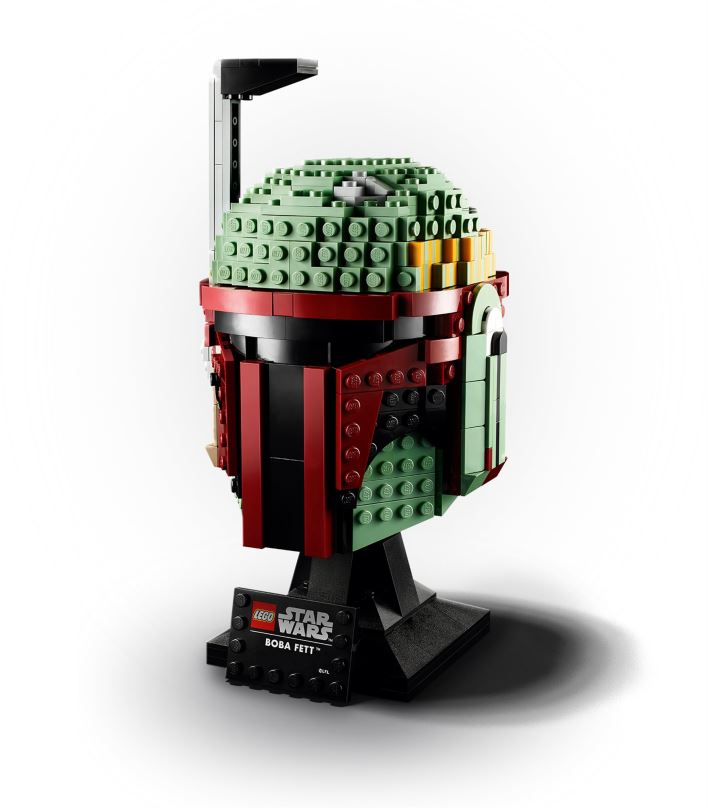 LEGO stavebnice LEGO Star Wars TM 75277 Helma Boby Fetta