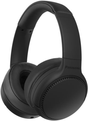 Bezdrátová sluchátka Panasonic RB-M300B černá