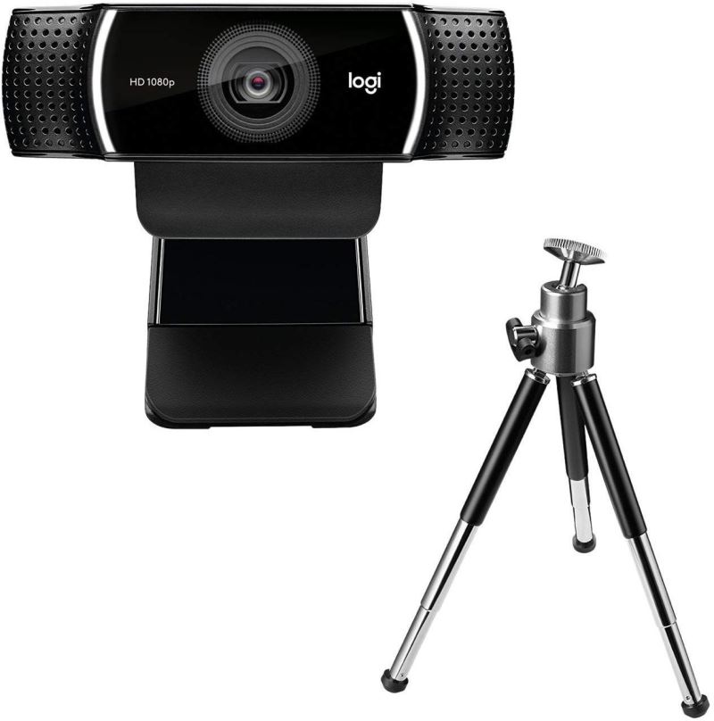 Webkamera Logitech Pro Stream Webcam C922 PRO