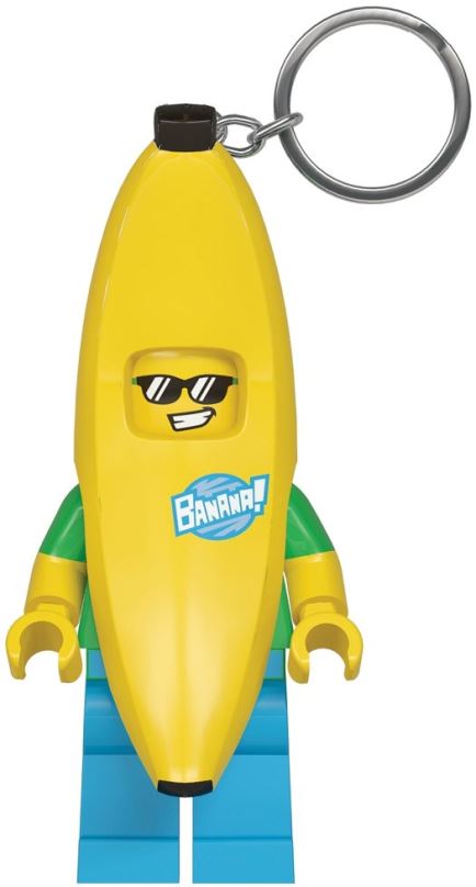 Klíčenka LEGO Classic Banana Guy