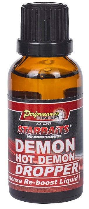 Starbaits Esence Dropper Hot Demon 30ml