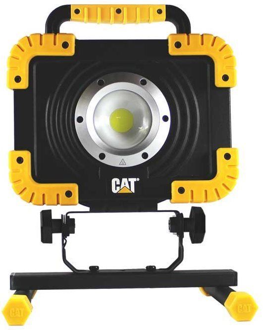 LED reflektor Caterpillar stacionární svítilna COB LED CAT® s rukojetí CT3550EU